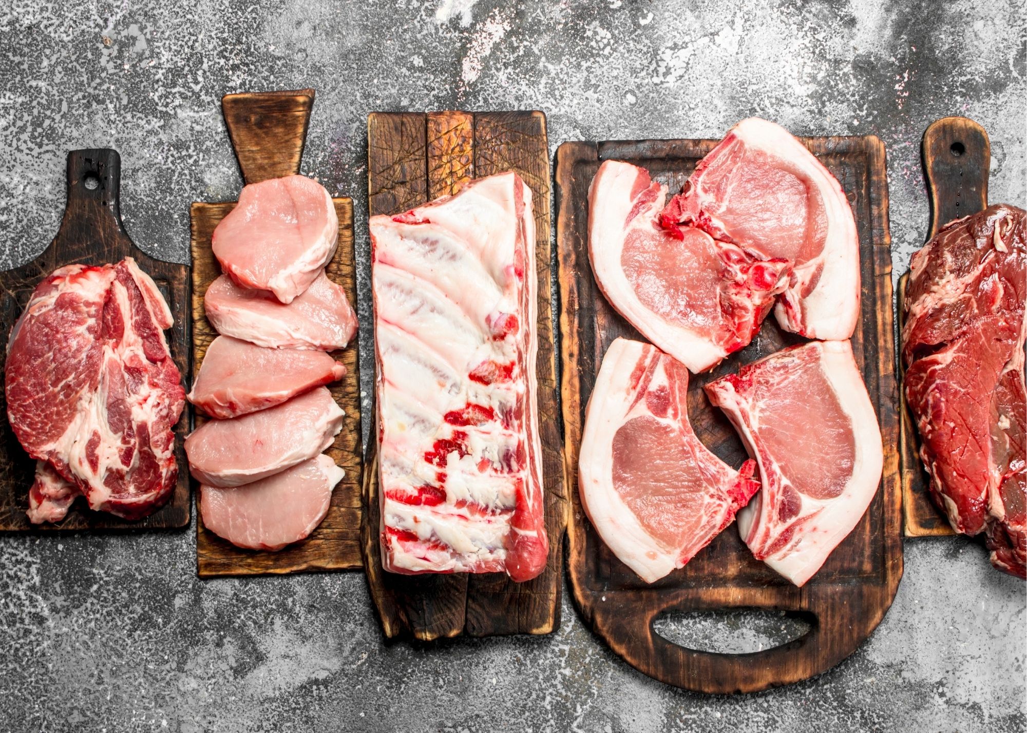 December Meat Market Update